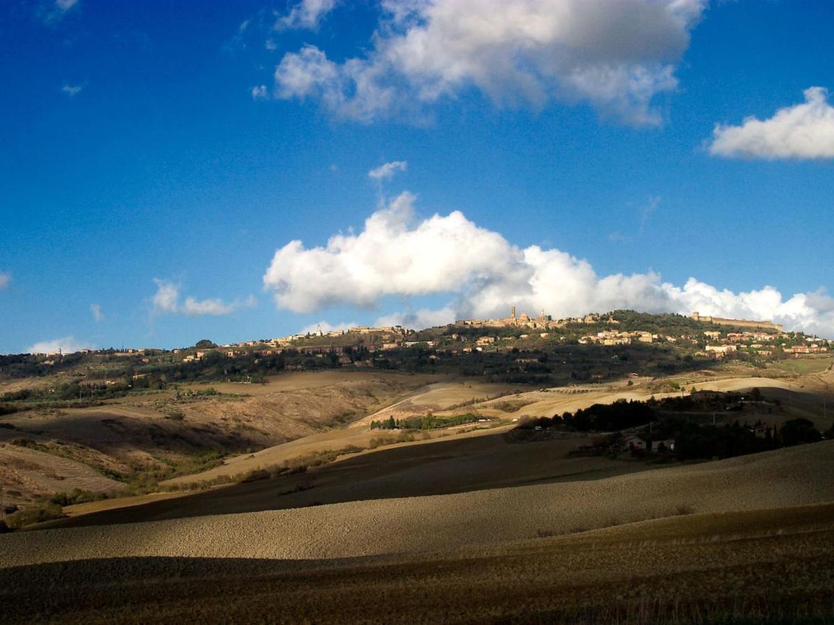 Holiday Home Casolare Ser Chelino By Interhome Volterra Bagian luar foto